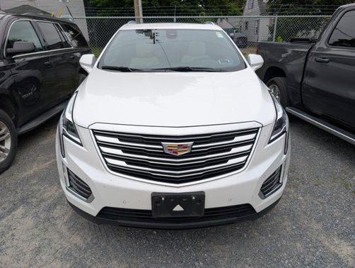 2017 Cadillac XT5 Premium Luxury