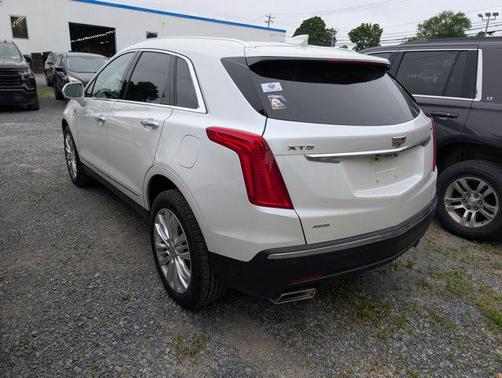 2017 Cadillac XT5 Premium Luxury