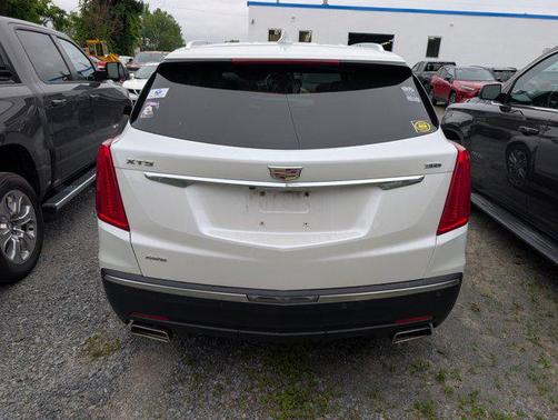 2017 Cadillac XT5 Premium Luxury