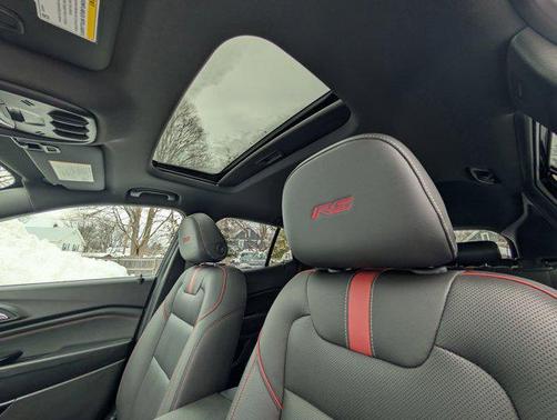 2025 Chevrolet Trax FWD 2RS