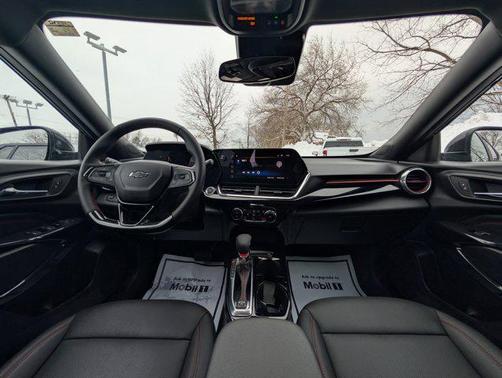 2025 Chevrolet Trax FWD 2RS