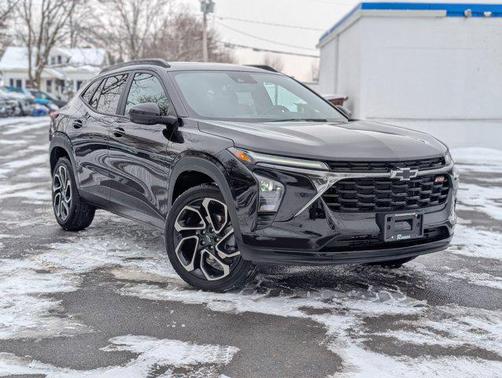 2025 Chevrolet Trax FWD 2RS