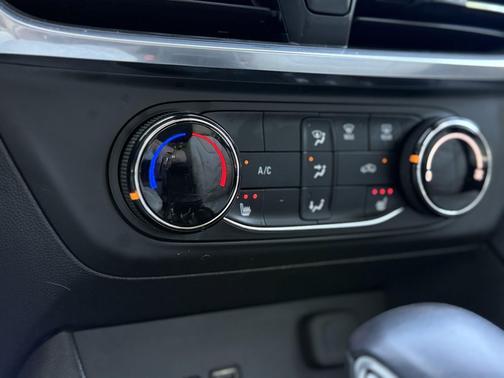 Copper Ice Metallic 2024 Buick Encore GX Preferred
