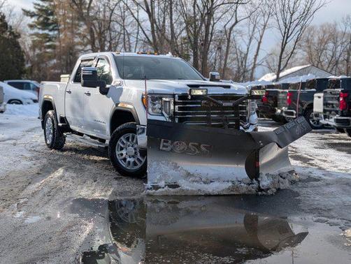 2020 GMC Sierra 2500 SLT