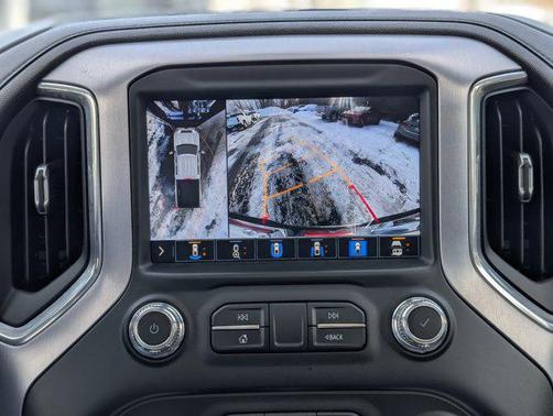 2020 GMC Sierra 2500 SLT