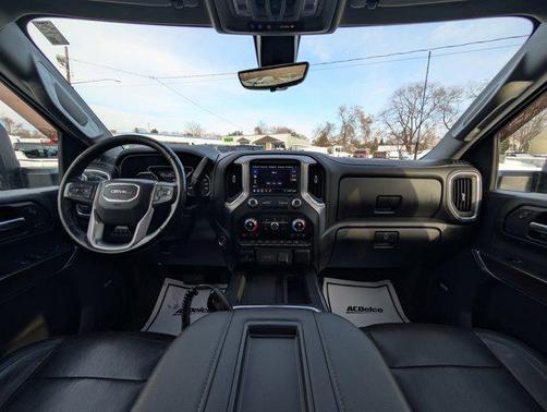 2020 GMC Sierra 2500 SLT