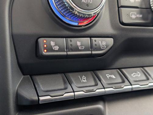 2020 GMC Sierra 2500 SLT