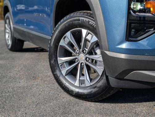 2025 Chevrolet Equinox 1LT