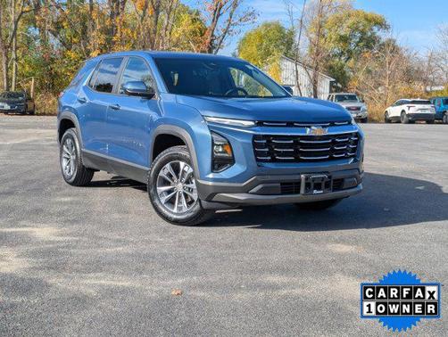 2025 Chevrolet Equinox 1LT