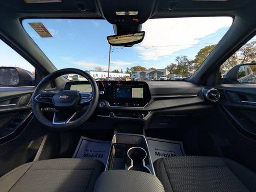 2025 Chevrolet Equinox 1LT