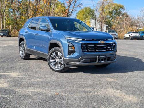 2025 Chevrolet Equinox 1LT