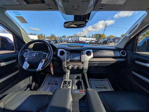 2019 Toyota Tundra SR5