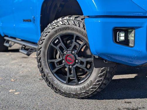 2019 Toyota Tundra SR5