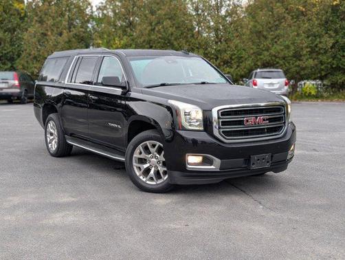 2017 GMC Yukon XL SLT