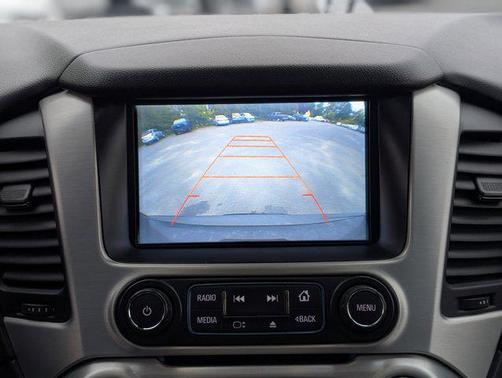2017 GMC Yukon XL SLT