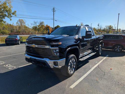 2024 Chevrolet Silverado 3500 LT