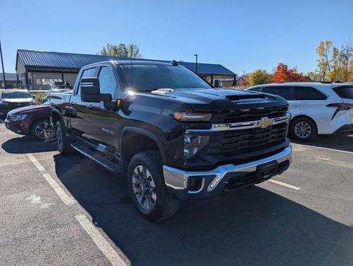 2024 Chevrolet Silverado 3500 LT