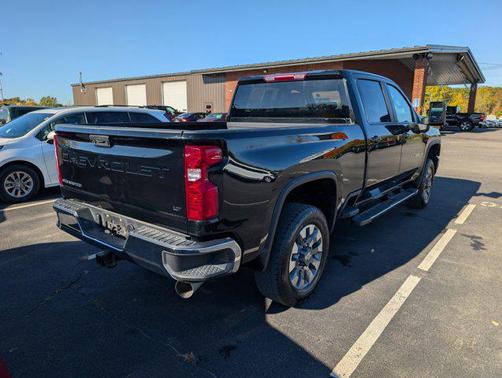 2024 Chevrolet Silverado 3500 LT