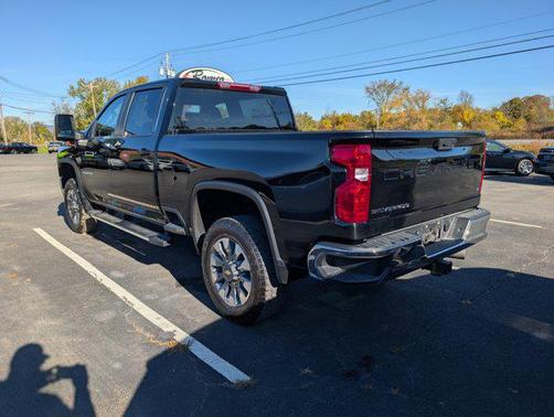 2024 Chevrolet Silverado 3500 LT