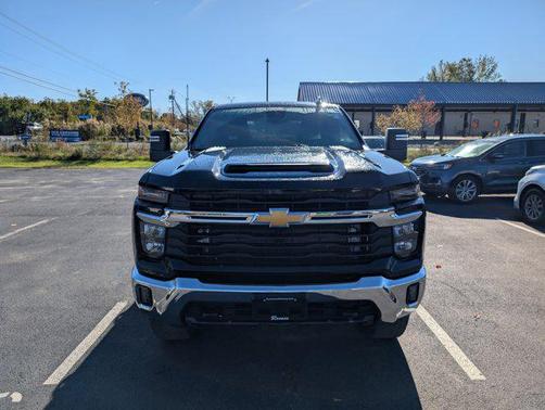 2024 Chevrolet Silverado 3500 LT