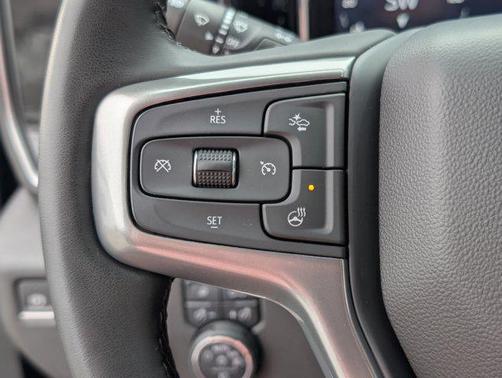 Dark Ash Metallic 2024 Chevrolet Silverado 2500 LTZ