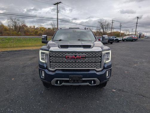 2022 GMC Sierra 2500 Denali