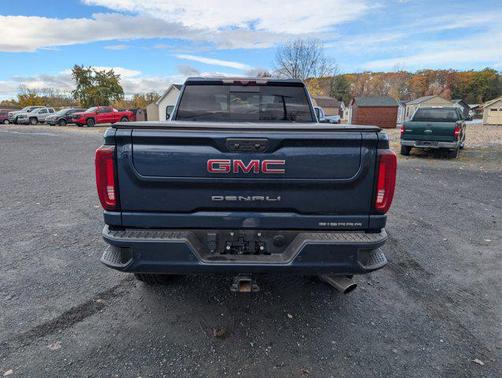 2022 GMC Sierra 2500 Denali