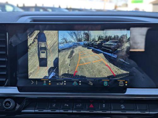 2026 Chevrolet Silverado 2500 LTZ