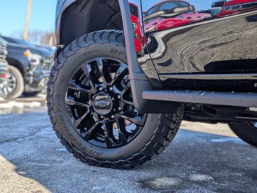 2026 Chevrolet Silverado 2500 LTZ