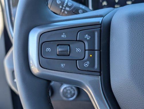 2026 Chevrolet Silverado 2500 LTZ