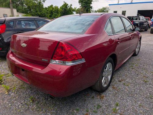 2014 Chevrolet Impala Limited LT