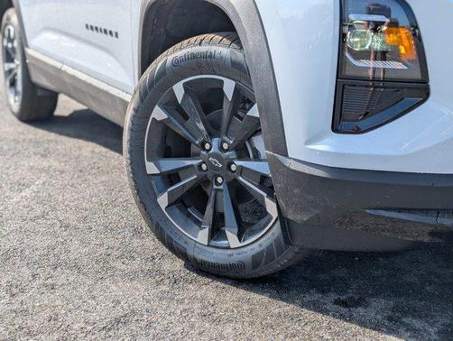 2026 Chevrolet Equinox AWD RS