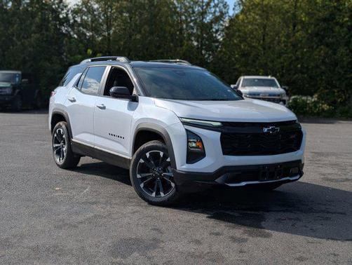 2026 Chevrolet Equinox AWD RS