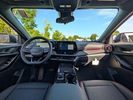 2026 Chevrolet Equinox AWD RS