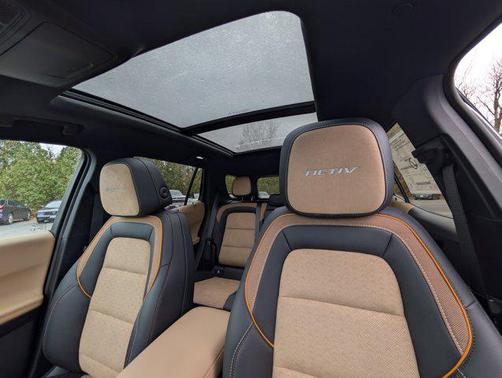 2026 Chevrolet Equinox AWD ACTIV