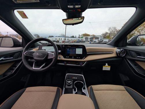 2026 Chevrolet Equinox AWD ACTIV