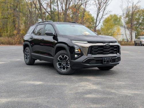 2026 Chevrolet Equinox AWD ACTIV