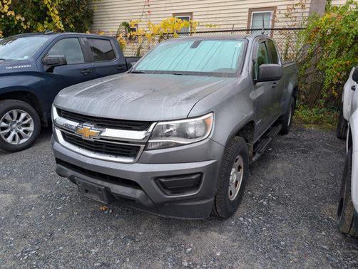2019 Chevrolet Colorado Base