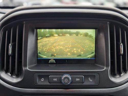 2019 Chevrolet Colorado Base