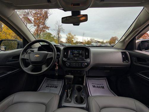 2019 Chevrolet Colorado Base