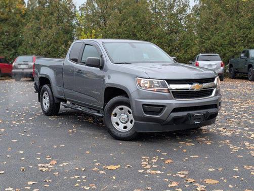 2019 Chevrolet Colorado Base