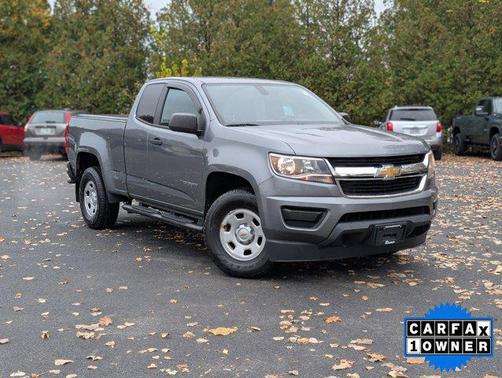 2019 Chevrolet Colorado Base
