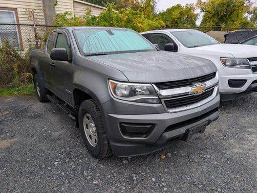 2019 Chevrolet Colorado Base