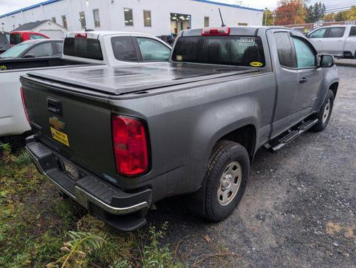 2019 Chevrolet Colorado Base