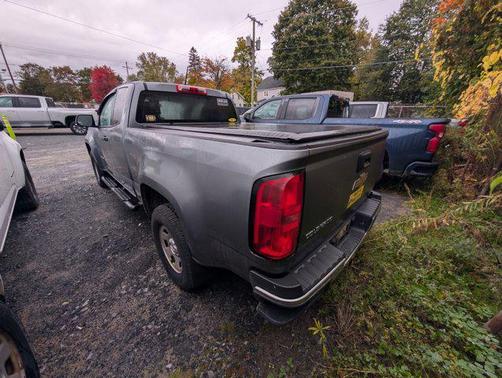 2019 Chevrolet Colorado Base