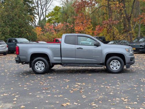 2019 Chevrolet Colorado Base