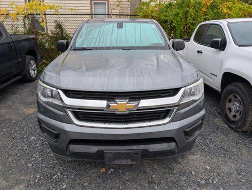 2019 Chevrolet Colorado Base