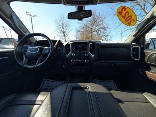 2022 GMC Sierra 1500 Denali