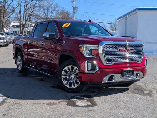 2022 GMC Sierra 1500 Denali