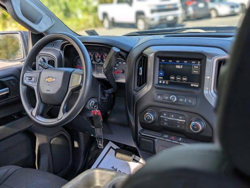 2020 Chevrolet Silverado 1500 WT